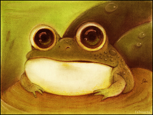 frog